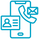 contact-information icon